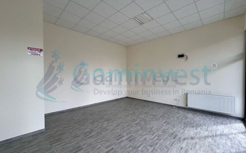 Spatiu comercial nou, cu vitrina, Oradea, Bihor