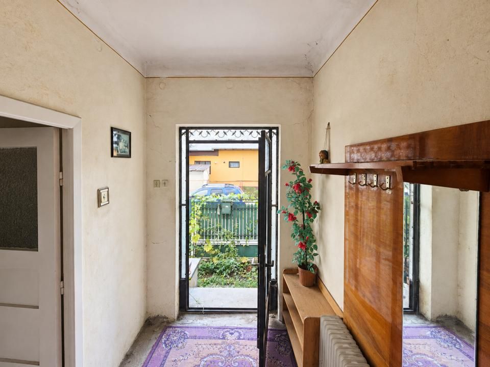 Casă de vânzare în Câmpinița – strada Dunării | 95.000 €-Oportunitate investitii – fotografia 20 din 34