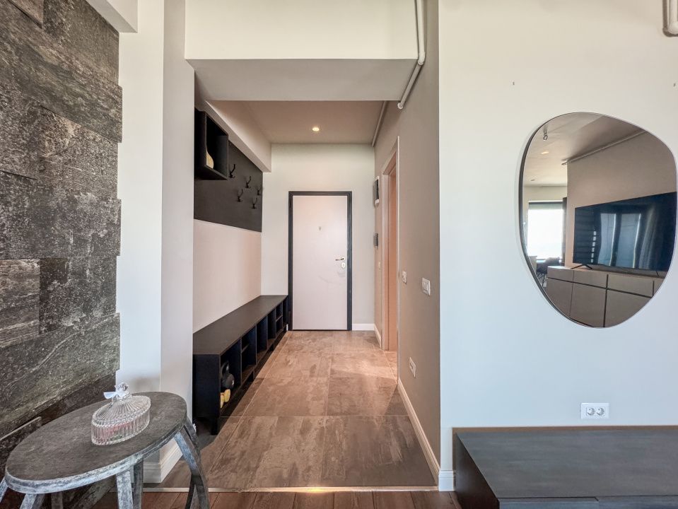 Apartament 3 camere de închiriat in Mamaia | Vedere frontală la mare | Parcare – fotografia 5 din 14