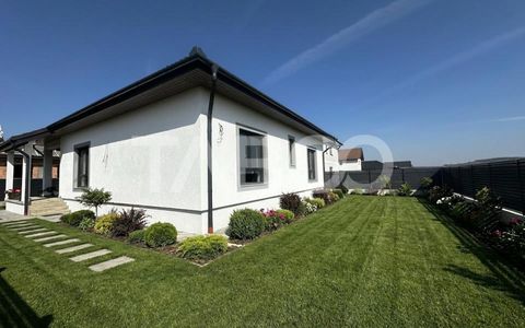 Casa individuala de vanzare pe 1 singur nivel de vanzare in Cristian