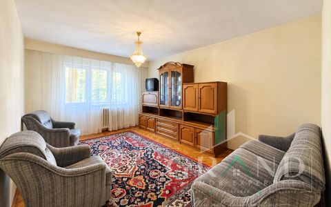 Apartament 3 camere I zona Parâng I Mănăștur