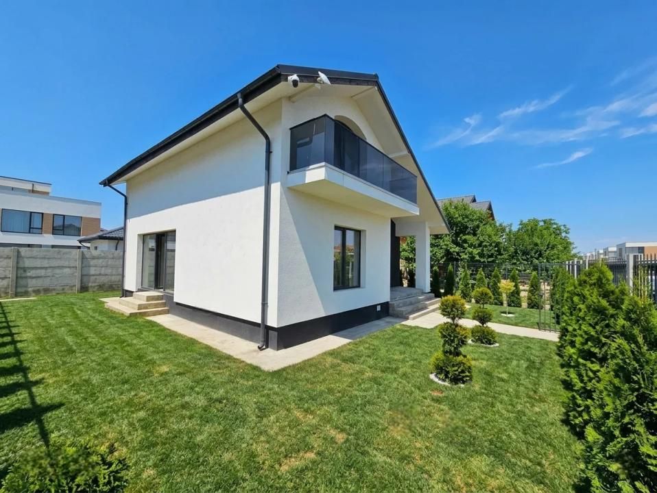 Casa EcoSmart | 5 Camere Tunari - Lidl | Acces Rapid catre Școlile – fotografia 5 din 20