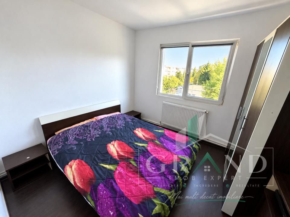 Apartament compartimentat eficient | 4 camere | Centrală termică | Manastur – fotografia 4 din 20