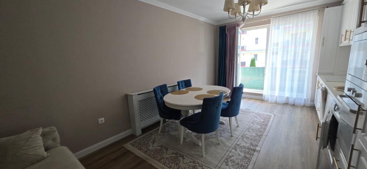 Apartament modern de vanzare 3 camere 62mp zona Floresti Subcetate – fotografia 3 din 10