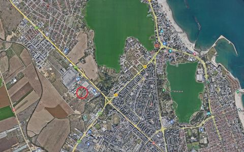 Oferte vanzari terenuri in Constanta zona Tomis Nord - Dedeman