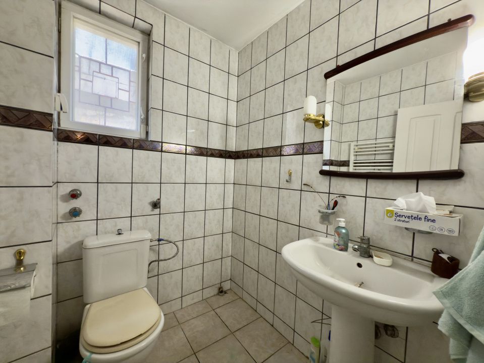 Vila spațioasă P+1+M de vânzare în Agigea | Teren 658 mp | Acces din 2 străzi! – fotografia 13 din 18