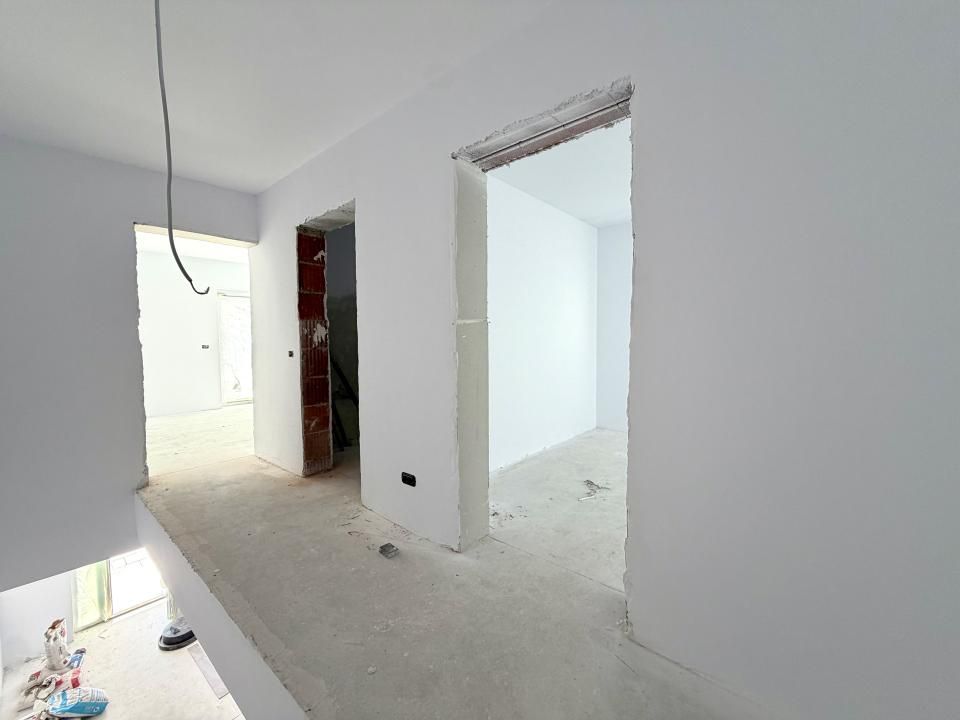 Duplex modern cu 4 camere, 118 mp utili, 316 mp teren - Dumbravita – fotografia 13 din 13