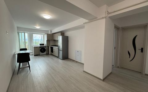 Apartament cu 2 camere cu parcare | Fiald | etaj 4 din 8 de inchiriat