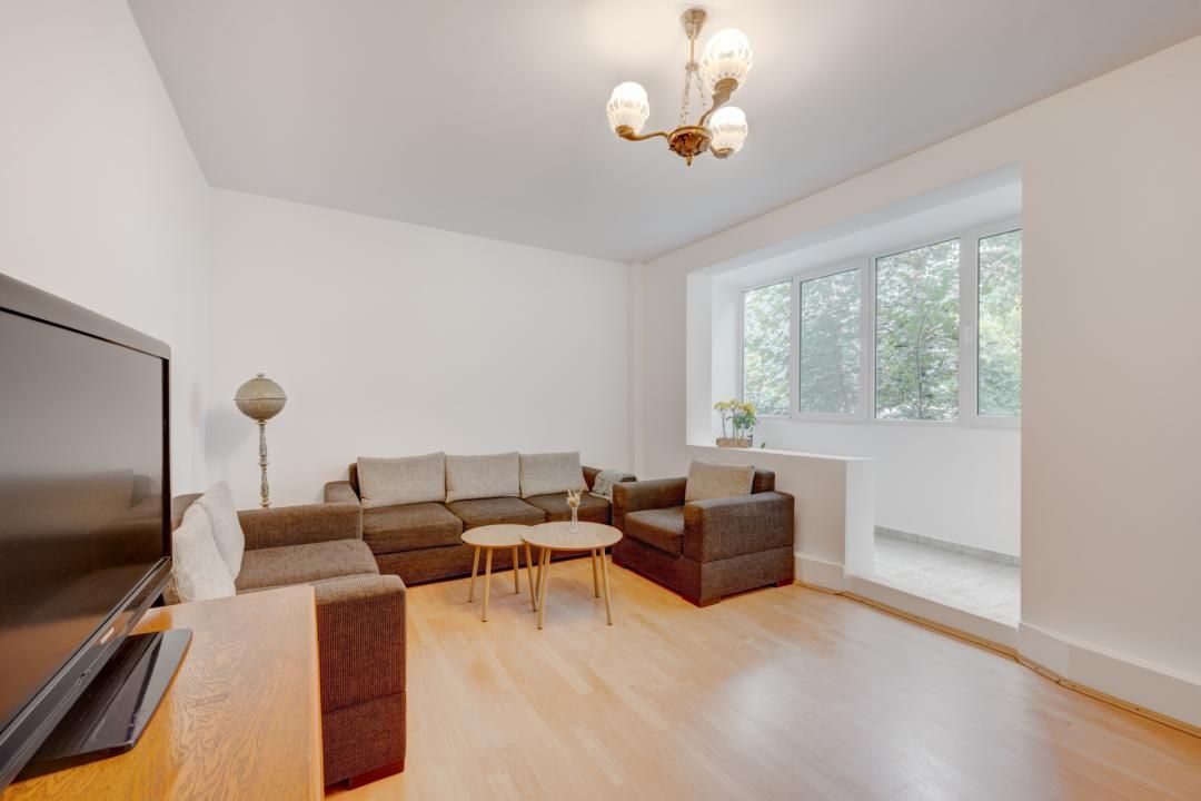 Șos. Giurgiului, 4 camere, prima închiriere, centrală proprie, parcare! – fotografia 2 din 23