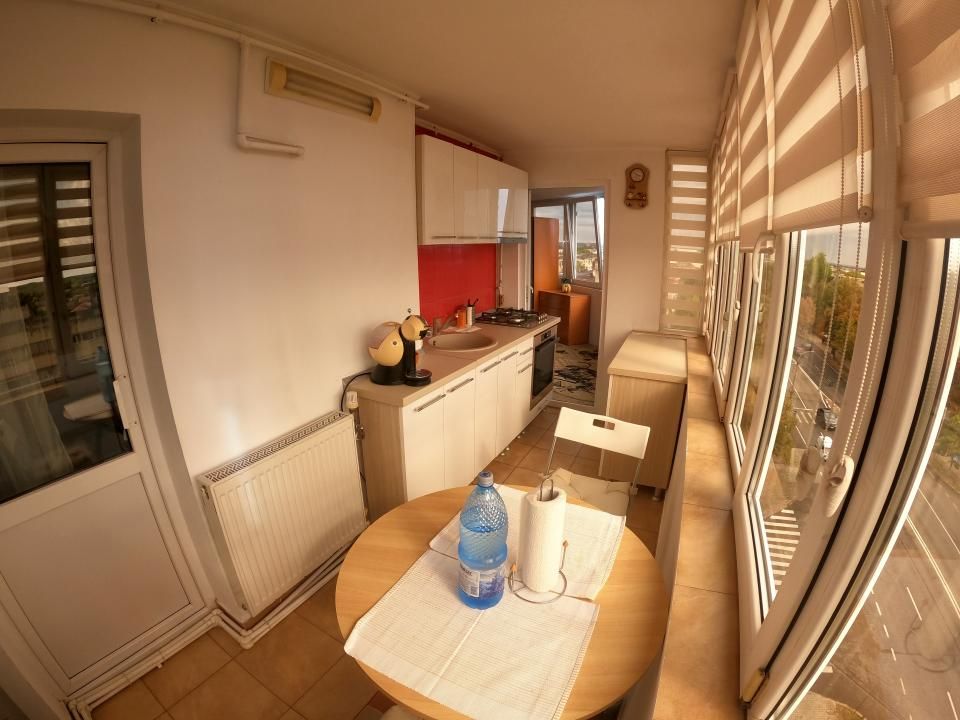 Apartament 2 camere DECOMANDAT | Balcon 18 MP | Renovat 2024 | Lift | – fotografia 13 din 17