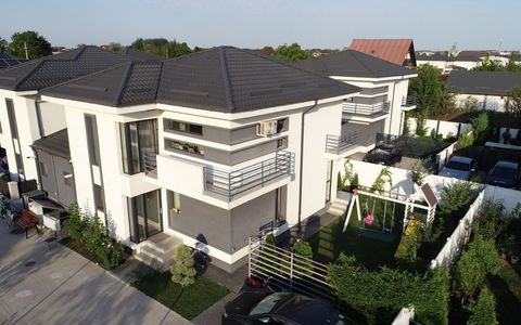 Casă modernă | Dragomirești-Deal | 4 camere
