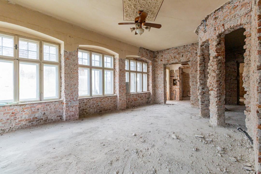Proiect de restaurare lângă Cetatea Prejmer,  casă și teren de 5.458 mp – fotografia 20 din 35