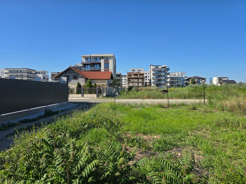 Vand teren in Mamaia Nord zona Tabara – fotografia 1 din 9