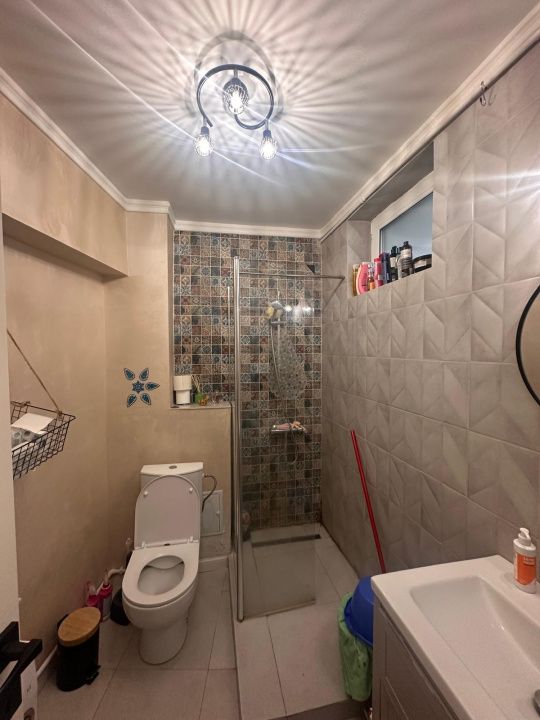 Garsonieră Tomis Nord - Str. Cismelei | Renovată | Vedere la Lac și Mare – fotografia 5 din 8
