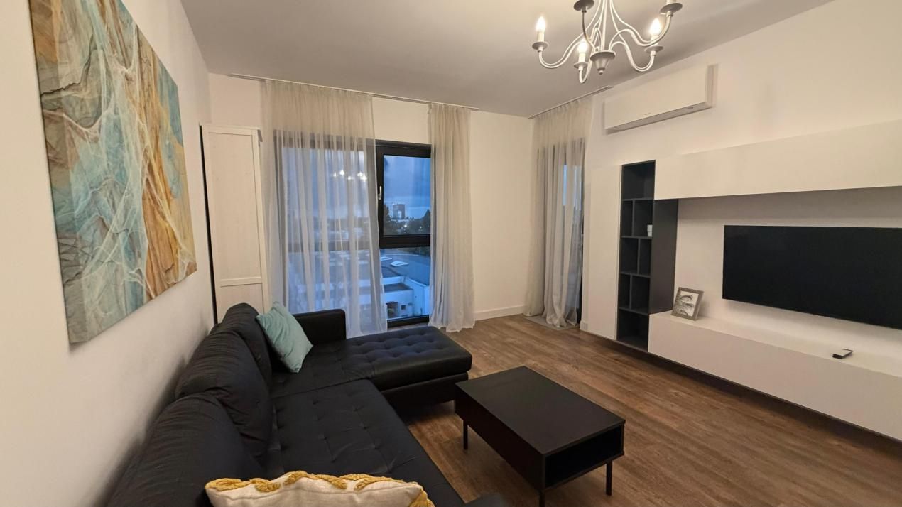 Apartament 3 camere | Pajura | Vedere libera catre Piata Presei si Herastrau | – fotografia 1 din 22