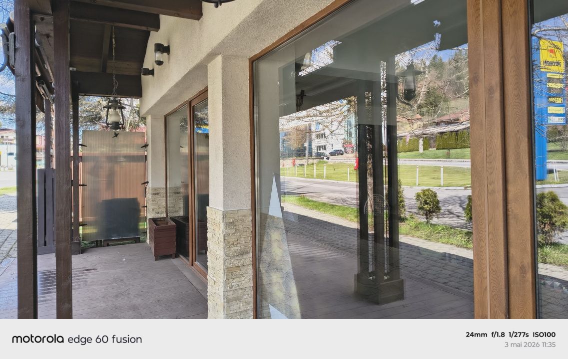 • Oportunitate Unică Predeal: Proprietate Mixtă (Comercial + Vilă) -Centru – fotografia 4 din 33
