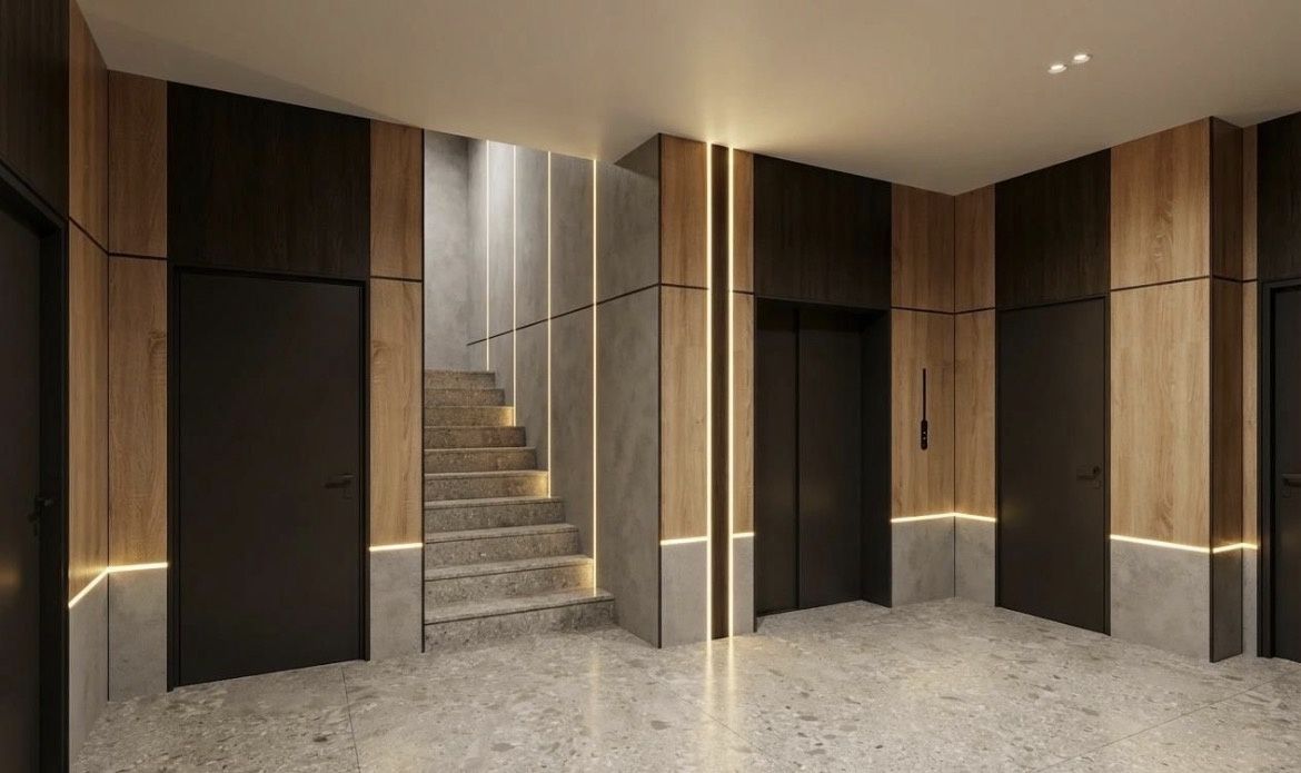 Comision 0%.Apartament 1 cameră, semifinisat, Bloc nou , zona Tineretului – fotografia 3 din 6