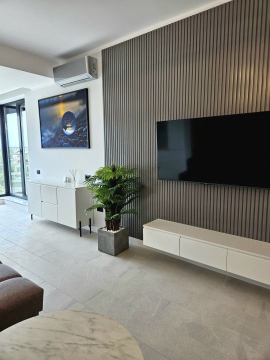 Apartament premium de inchiriat, la cativa pasi de plaja – fotografia 3 din 19