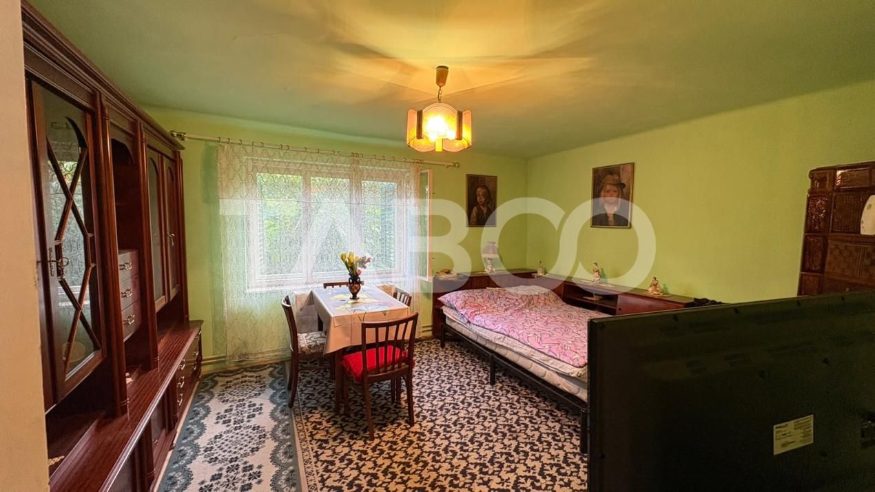 Casa individuala cu 3 camere de vanzare in Daia Sibiu – fotografia 1 din 7