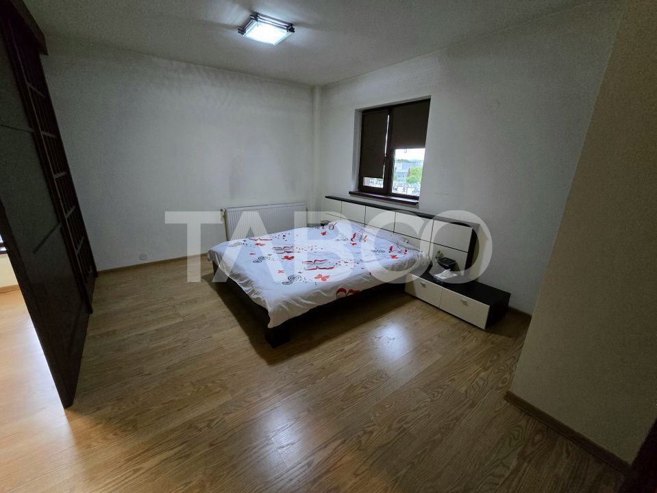 Apartament 3 camere 2 balcoane 2 bai 105 mpu etaj 1 Calea Dumbravii – fotografia 18 din 29