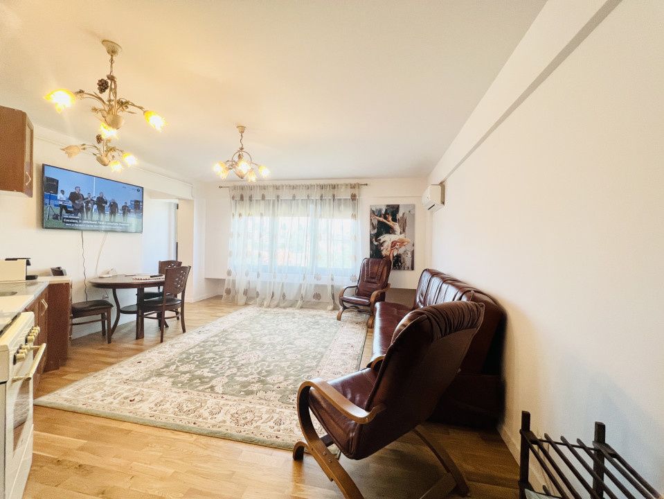 Apartament cu 2 camere, centrala proprie,  in zona Piața Unirii – fotografia 3 din 13