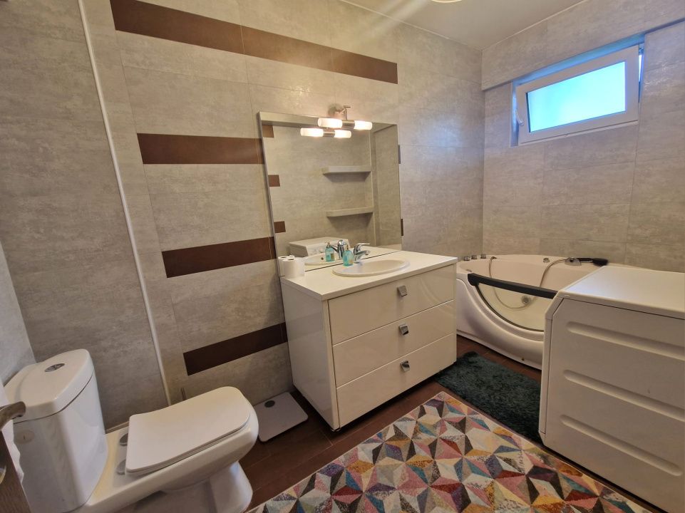Apartament 3 camere mobilat, cu doua locuri de parcare in Andrei Muresanu – fotografia 17 din 20