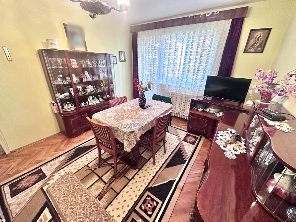 APARTAMENT 2 CAMERE I DE VANZARE I 56 MP I CETATE ZONA BULEVARD I – fotografia 18 din 19