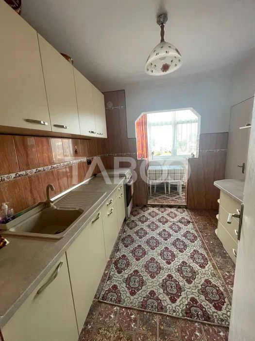 Apartament 2 camere decomandat 62 mp pivnita zona Central-Dioda Sibiu – fotografia 4 din 7