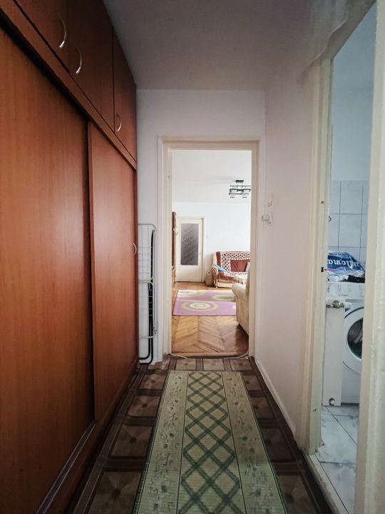 Apartament 2 camere, semidecomandat, 60 mp, parter, zona Lipovei – fotografia 7 din 7