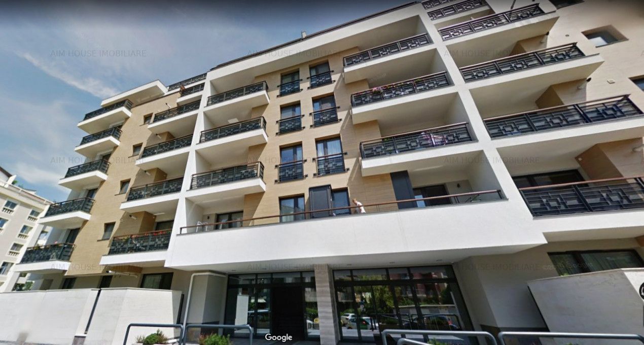 Cartierul Francez- Herastrau,Ap. 2 cam.+boxa si loc de parcare incluse – fotografia 15 din 18