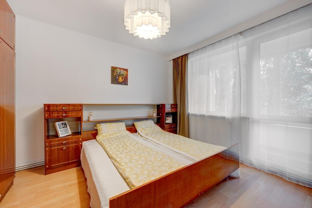 Șos. Giurgiului, 4 camere, prima închiriere, centrală proprie, parcare! – fotografia 13 din 23