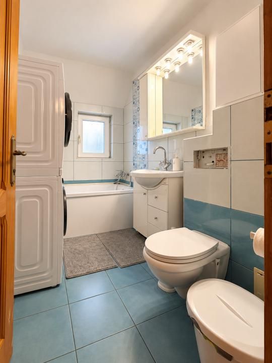 Apartament 3 camere, 66m utili, etaj 2, super-pozitie - Mosnita Noua – fotografia 9 din 12