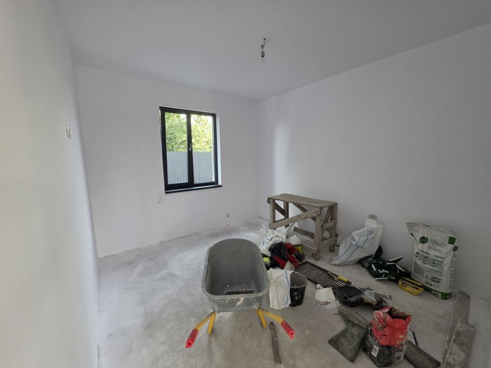 Exclusivitate! Vila P+M înaltă, 7 camere, teren 458mp, Valu lui Traian! – fotografia 7 din 15