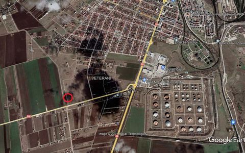 Teren de vanzare in Constanta zona Km 5  - Veterani