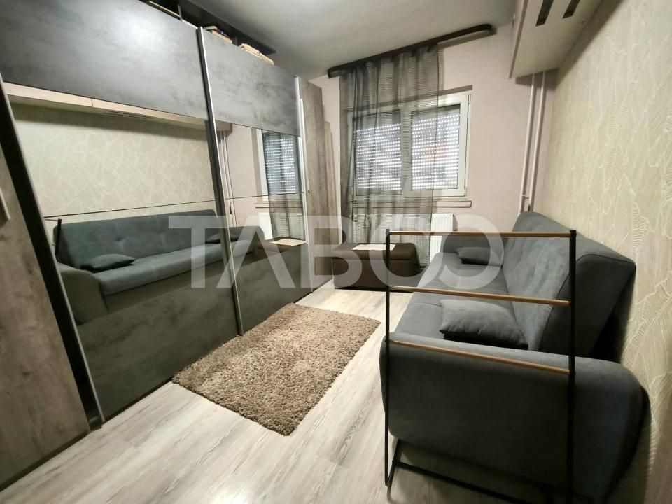 Apartament cu 3 camere Intre Lacuri 2 balcoane parcare beci zona Leroy – fotografia 4 din 7
