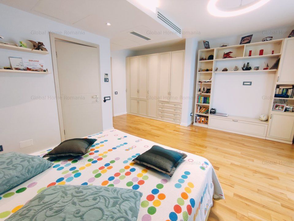 Vila Sisesti | Piscina - Garaj - Teren 1500mp | Mobilata si Utilata Premium – fotografia 9 din 24