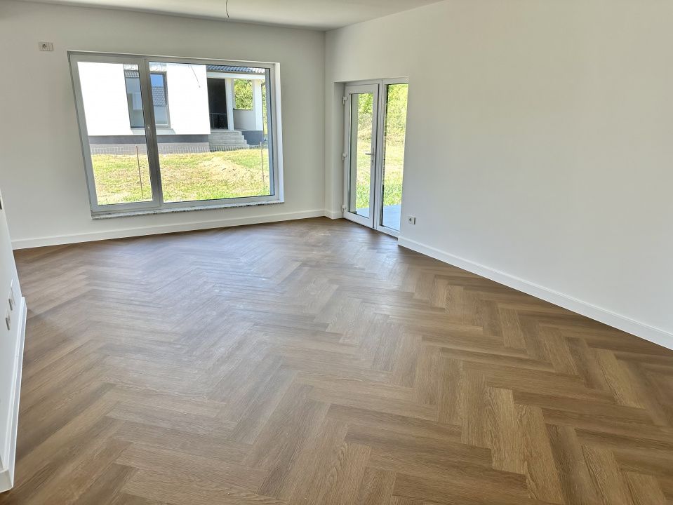 CASA NOUA I 120 MP UTILI I CETATE I FINISATA COMPLET I 4 CAMERE I 2 BAI I – fotografia 24 din 24