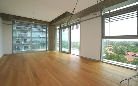 Apartament 3 CAMERE -Floreasca || TERASA 16 MP || Mall Promenada
