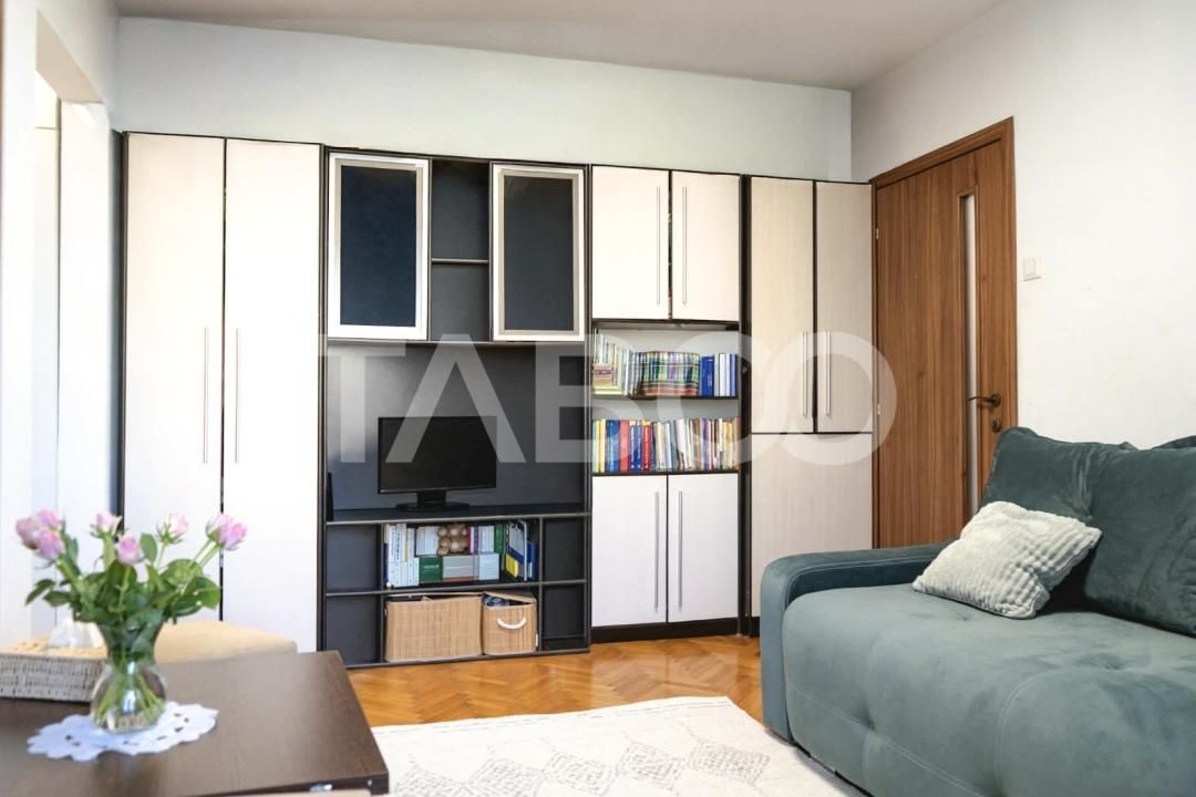 Apartament cu 2 camere de vanzare in Gheorgheni cu lift langa P Hermes – fotografia 4 din 13