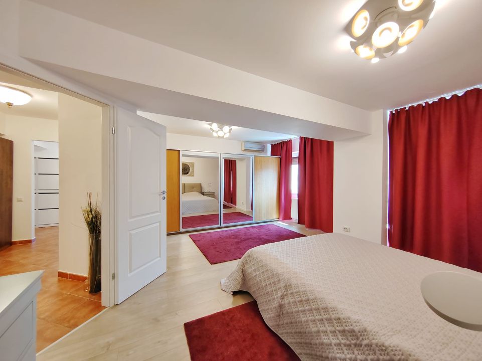 Piața Alba Iulia | 3 Camere | Vede Panoramică | Loc Parcare – fotografia 20 din 25