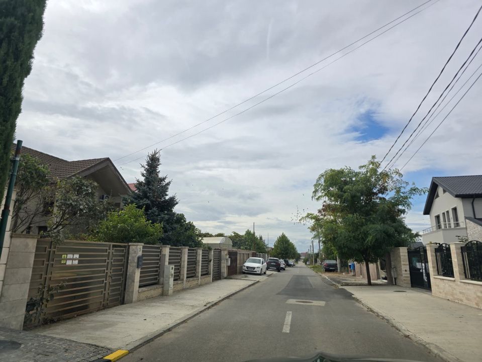Vand teren in Cumpana zona Movila – fotografia 3 din 8