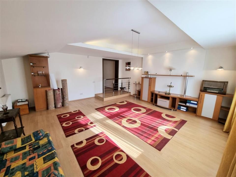 Vila zona Baneasa - Aleea Teisani | Teren 990 | Constructie 2006 | – fotografia 6 din 26
