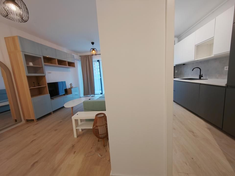 2 camere | Tineretului | Bloc nou 2023 | Prima închiriere | Parcare inclusă – fotografia 8 din 13