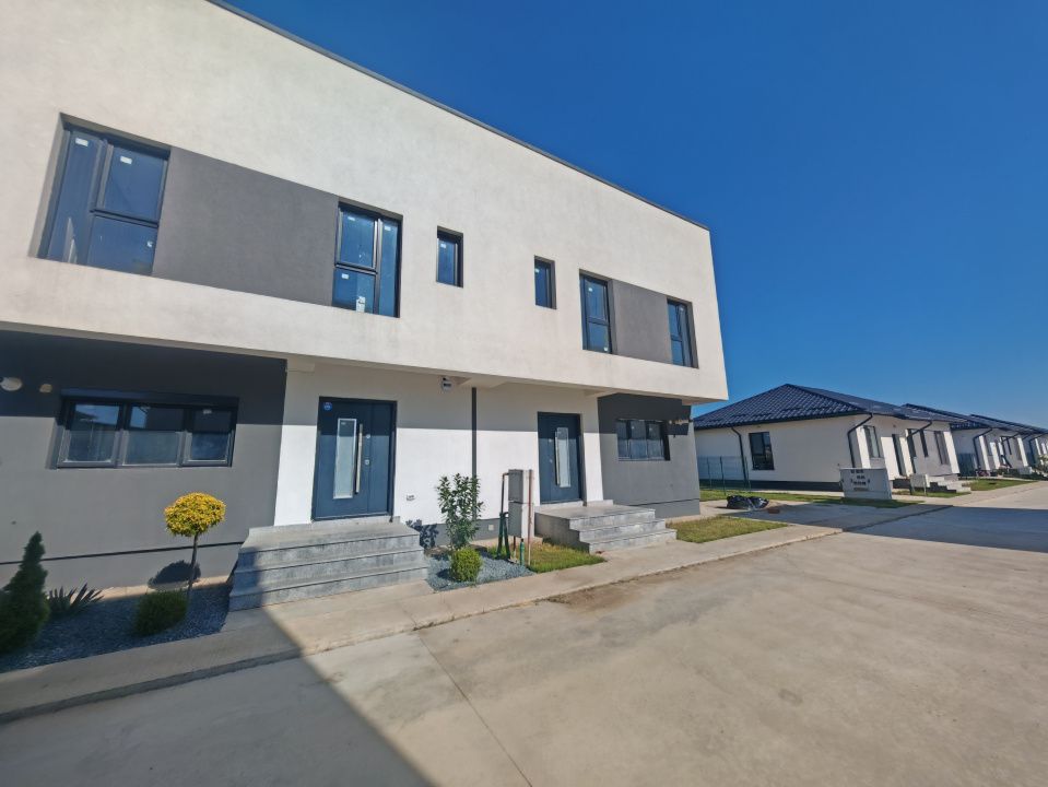 Casa 114 mpu, 260 mp curte , 2 locuri de parcare, complex cu circuit inchis – fotografia 19 din 22