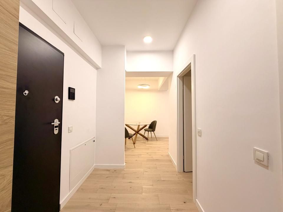 Apartament 2 camere 51,5MP  | Pipera- First Estate | Terasa si curte – fotografia 4 din 17