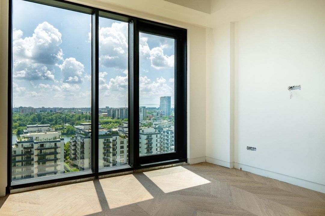 Exclusivitate -Apartament 2 camere cu vedere Lacul Tei – BHB - Parcare subterana – fotografia 12 din 13
