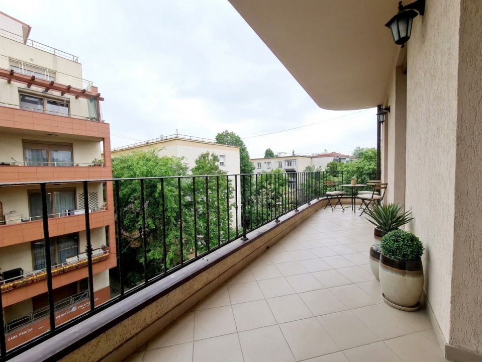 Apartament doua camere Floreasca cu loc parcare – fotografia 8 din 9