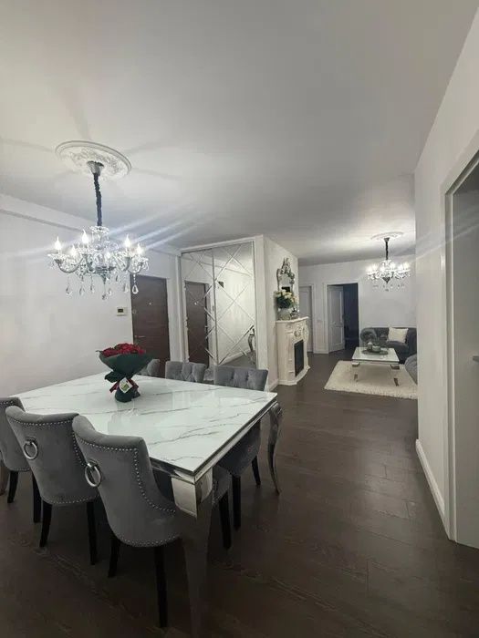 Apartament 3 camere, 80 mp, garaj inclus in pret,zona Vivo – fotografia 1 din 8