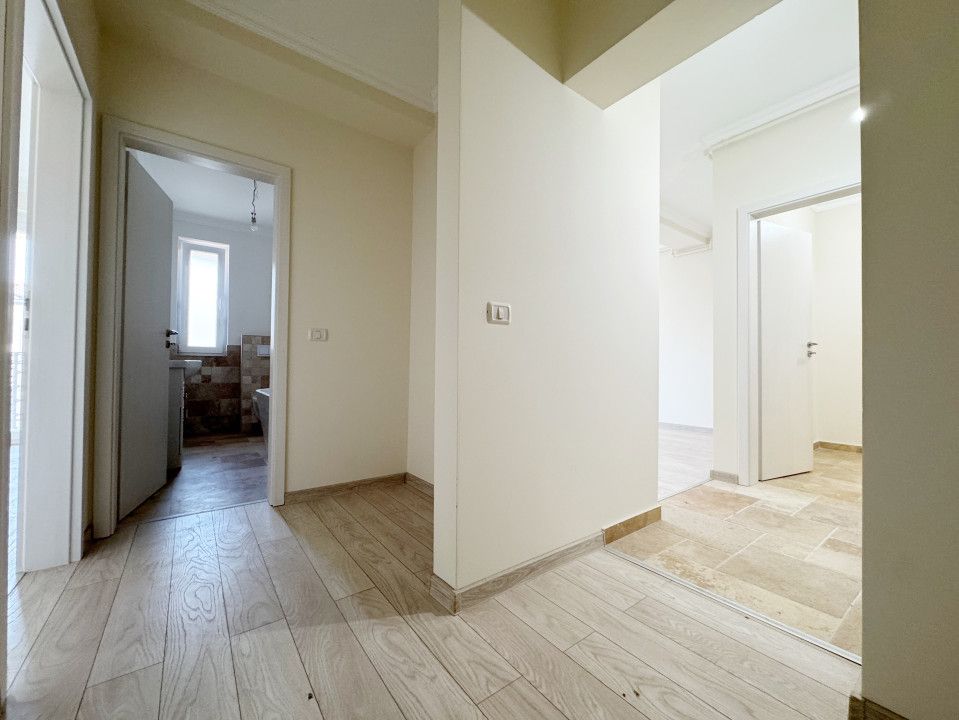 Apartament 2 camere, 60mp utili + balcon 6mp, etaj 1/3 -Giroc – fotografia 9 din 14