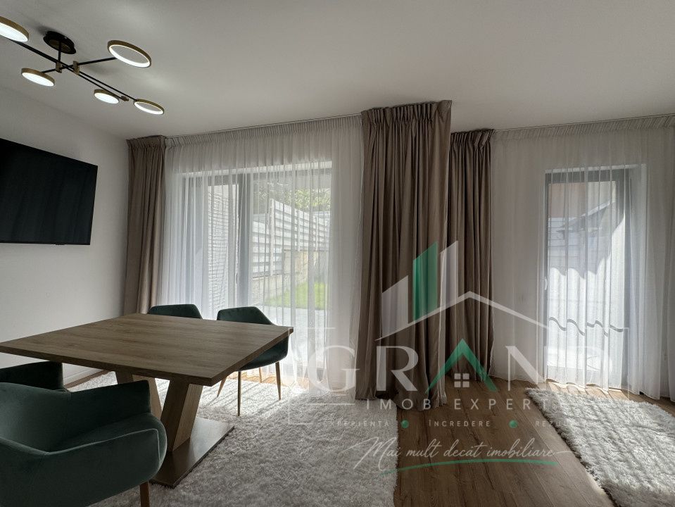 Casă modernă cu 4 camere | Terasă | Grădină | Garaj | Borhanci–Romul Ladea – fotografia 3 din 49